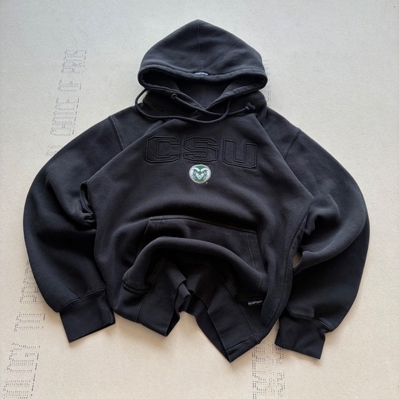 Ci Sport Other - Y2K CI Sport CSU Hoodie